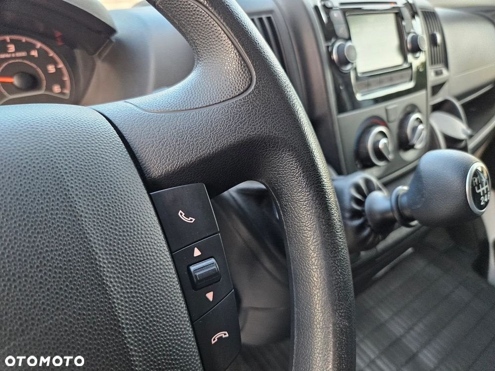 Peugeot BOXER L2H2 Brygadowy 6os 28tys km SalonPL FV23% - 25