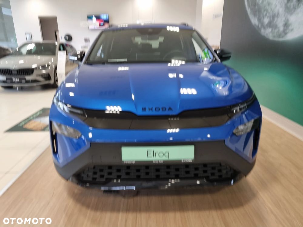 Skoda Elroq 60 63kWh Sportline - 23