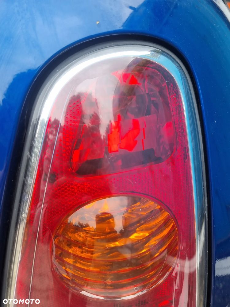 MINI COOPER ONE I 01-04 2001 r. 3D lampa prawy tył prawa tylna PT EU * - 2