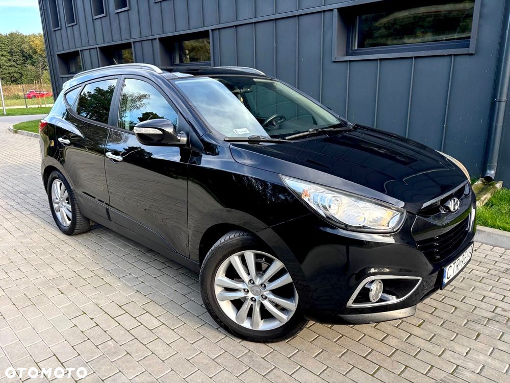 Hyundai ix35 - 4