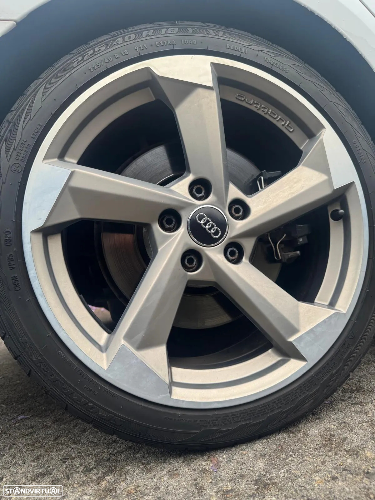 Audi S3 Sportback 2.0 TFSi quattro - 17