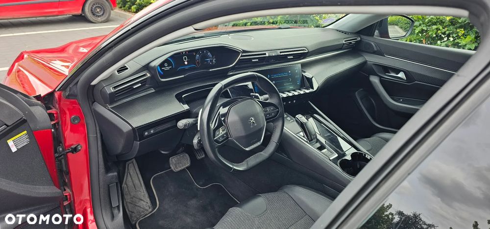 Peugeot 508 PureTech 130 EAT8 Allure Pack - 21