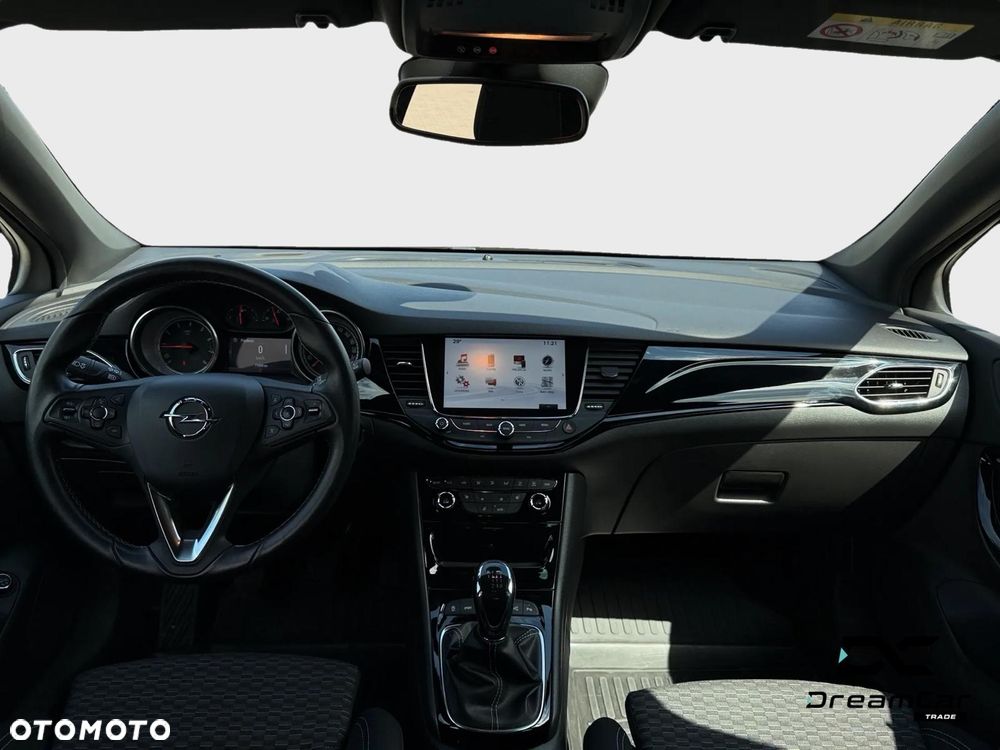 Opel Astra 1.4 T Elite S&S - 10