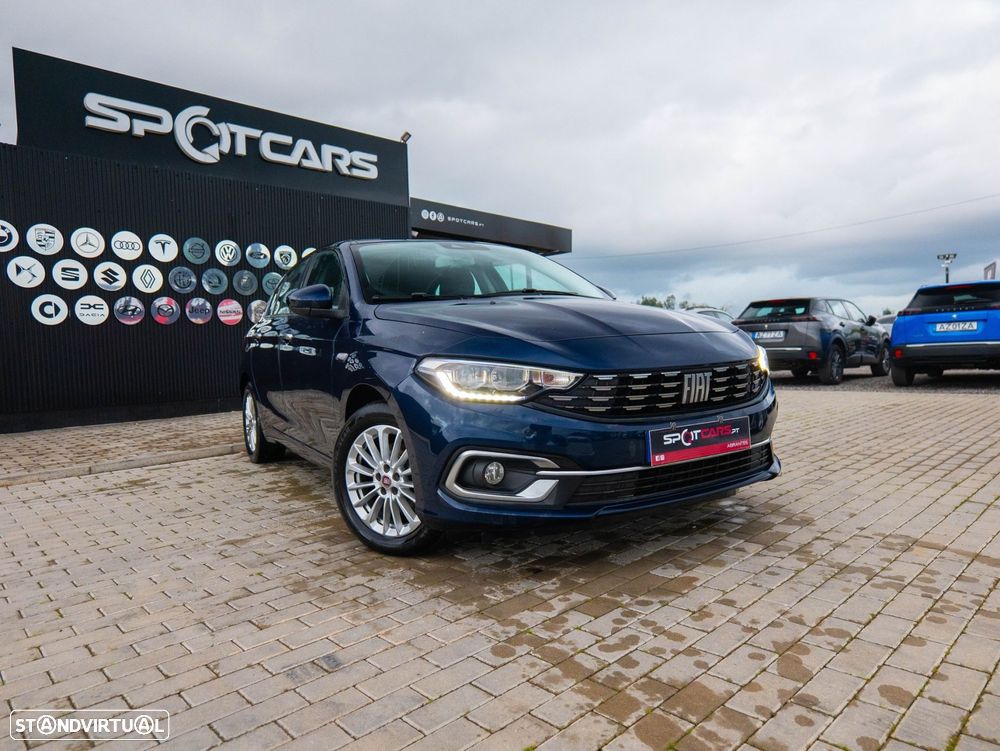 Fiat Tipo 1.3 MultiJet Life - 1