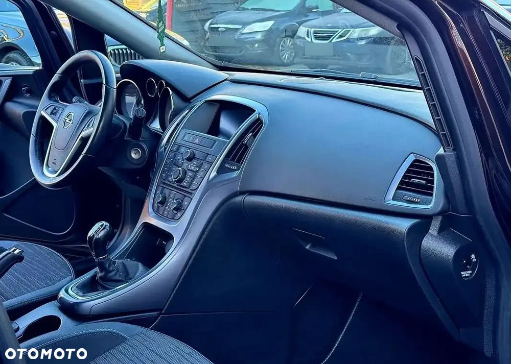 Opel Astra 1.6 CDTI Active - 4