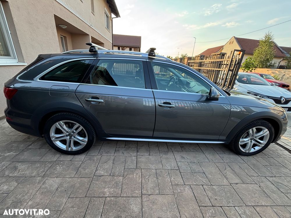 Audi A4 Allroad 2.0 TDI clean Stronic - 16
