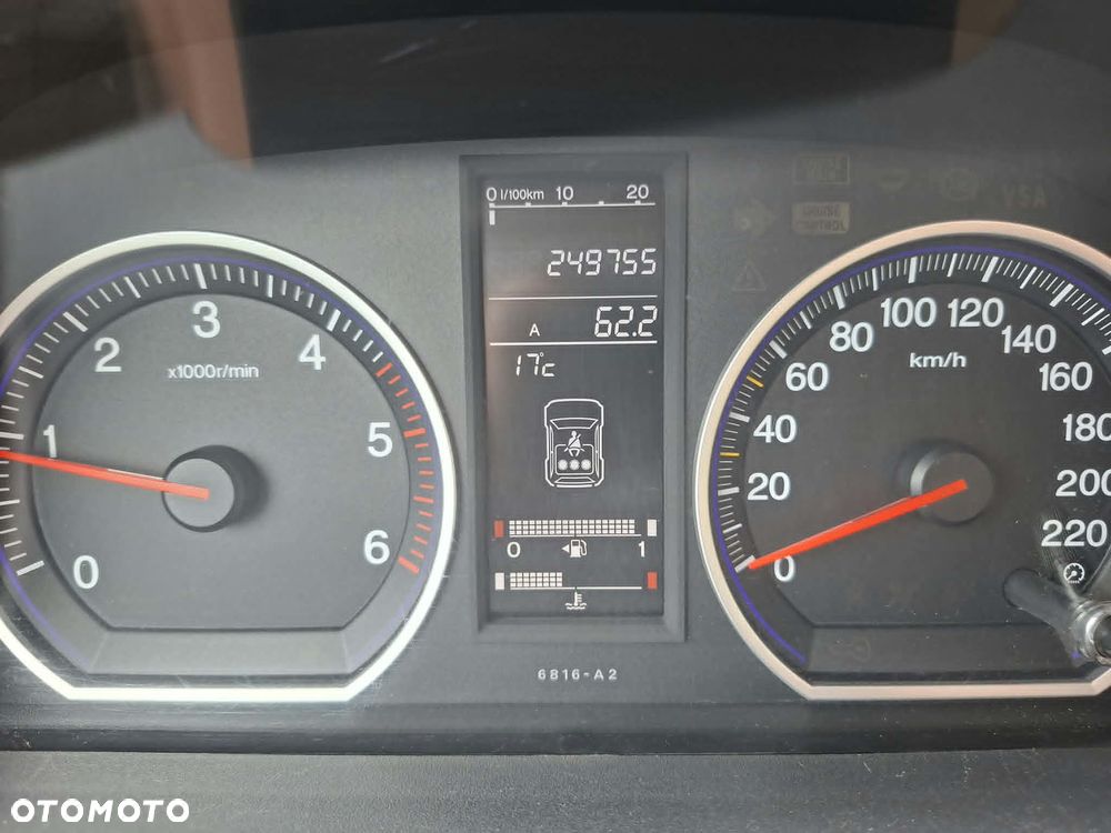 Honda CR-V 2.2i-CTDi Executive - 16