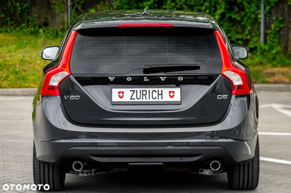 Volvo V60 D5 Geartronic Kinetic - 18