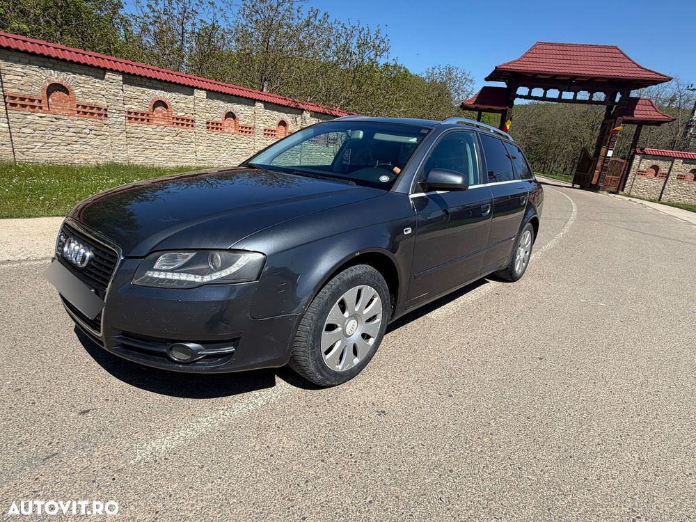 Audi A4 2.0 TDI - 3