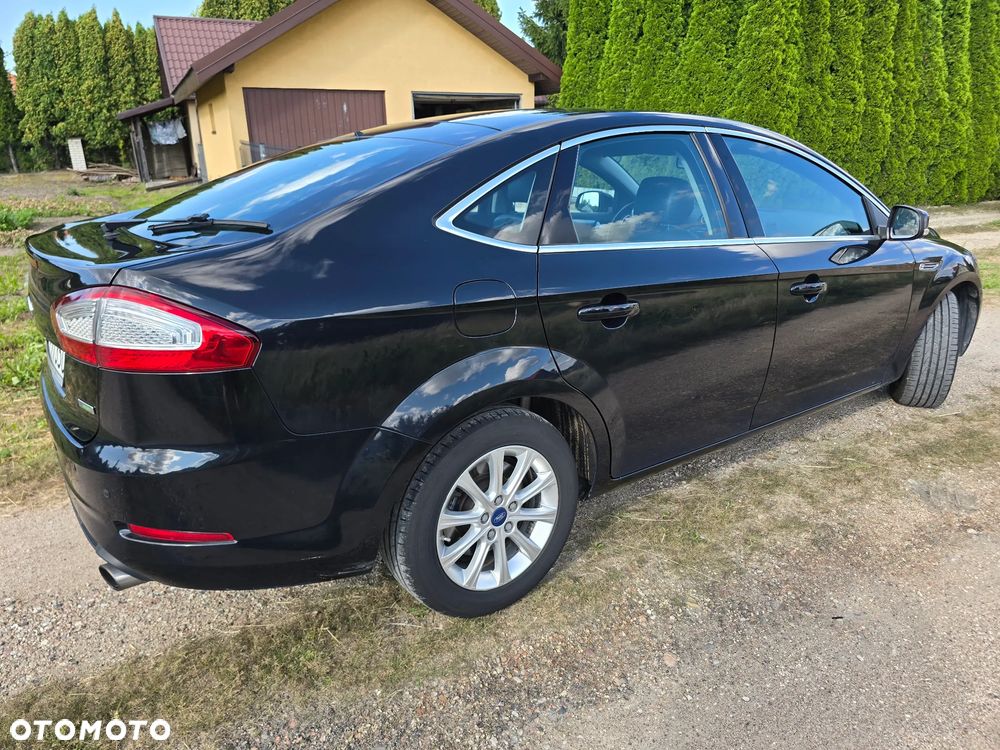 Ford Mondeo 2.0 T Trend - 5