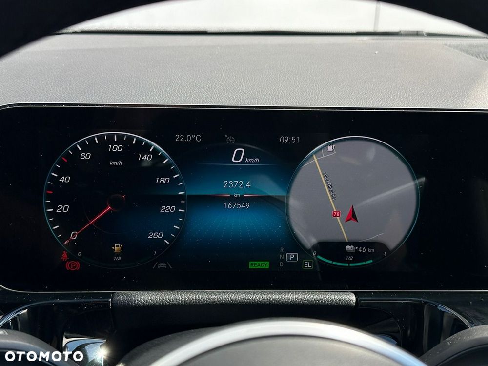 Mercedes-Benz GLA 250 e 8G-DCT Progressive - 21