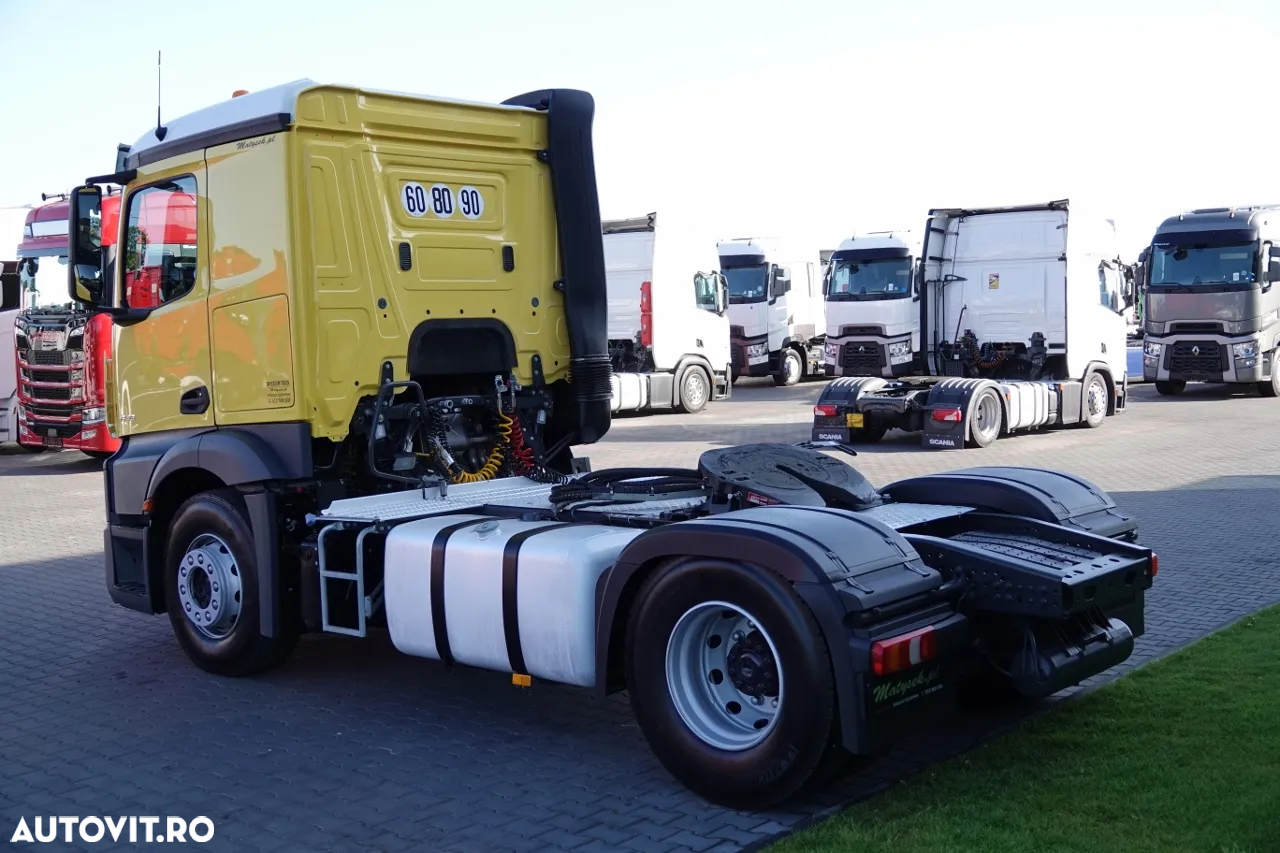 Mercedes-Benz ACTROS 1845 / RETARDER / HIDRAULICĂ / COMPLET AIRMATIC / IMPORTAT - 6