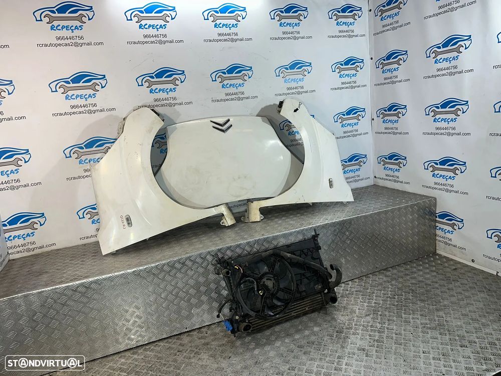 .Frente Completa PSA Citroen Nemo 1.3 HDi 2008 - Presente - 9