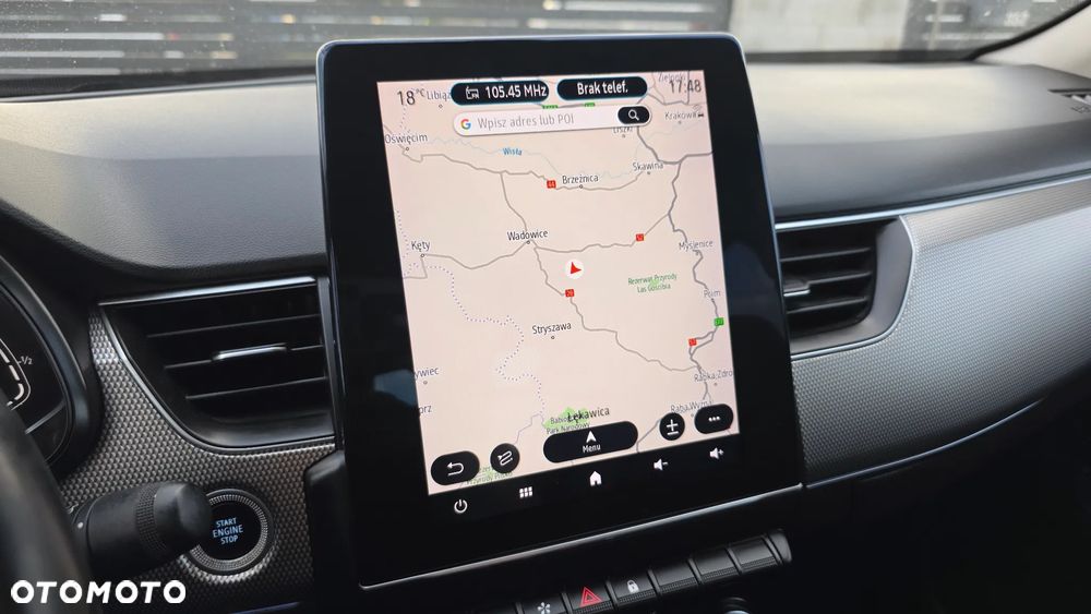 Renault Arkana E-TECH 145 INTENS - 18