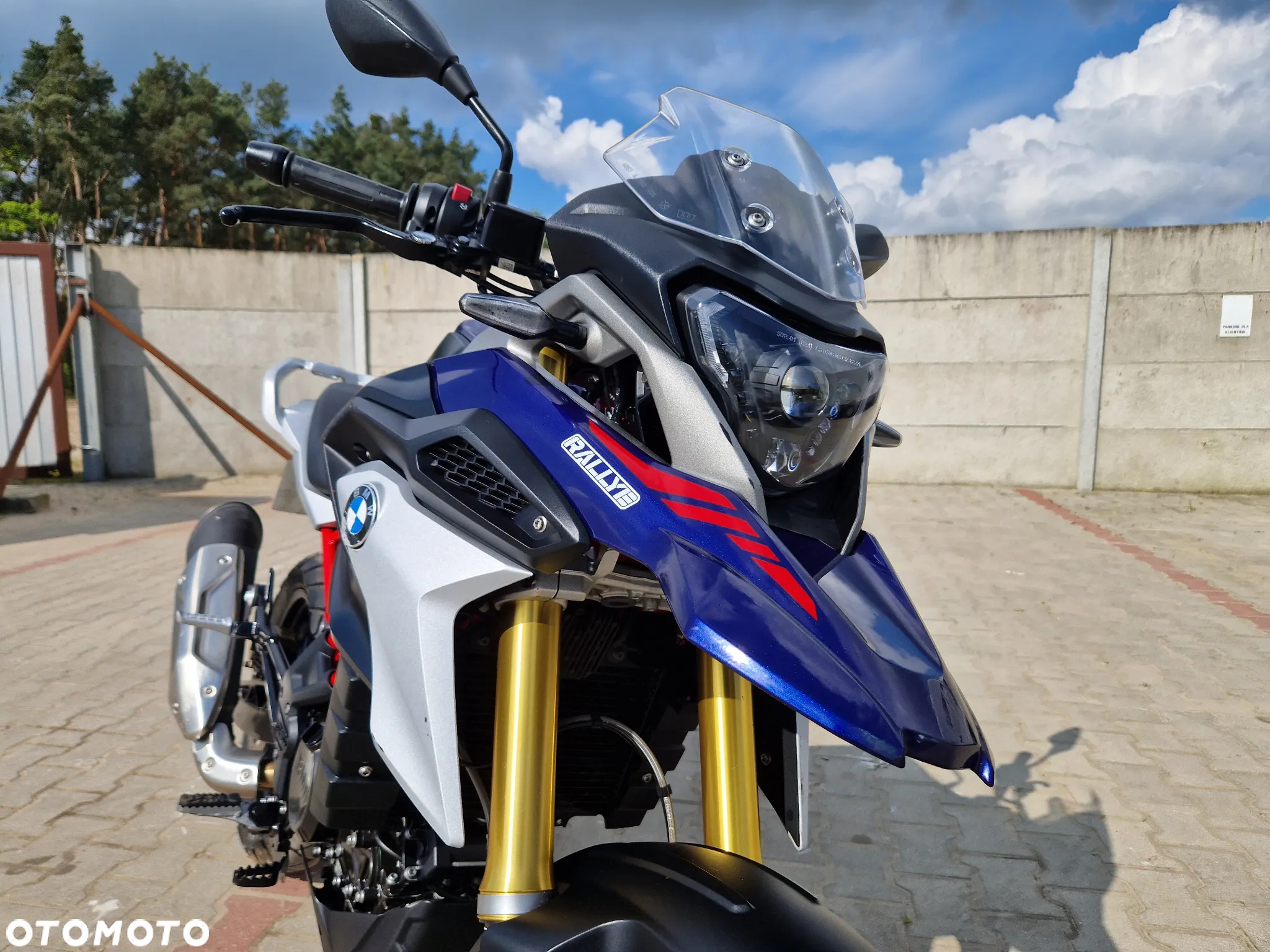 BMW GS - 36