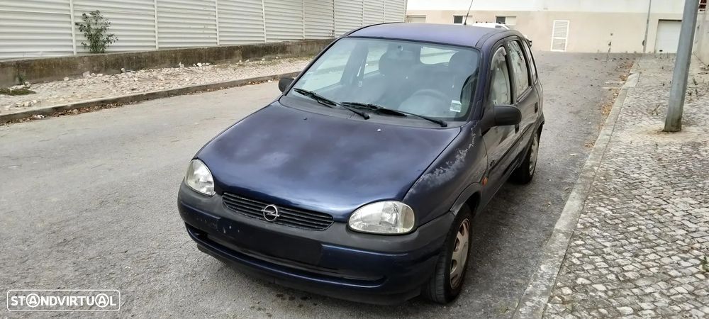 Opel Corsa - 2