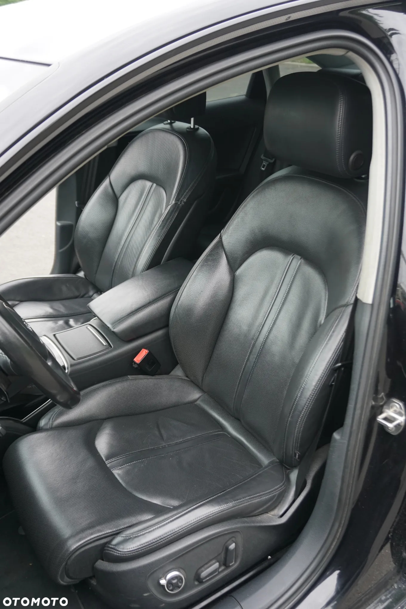 Audi A6 3.0 TDI Quattro S tronic - 19
