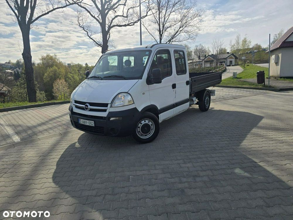 Renault Master - 2