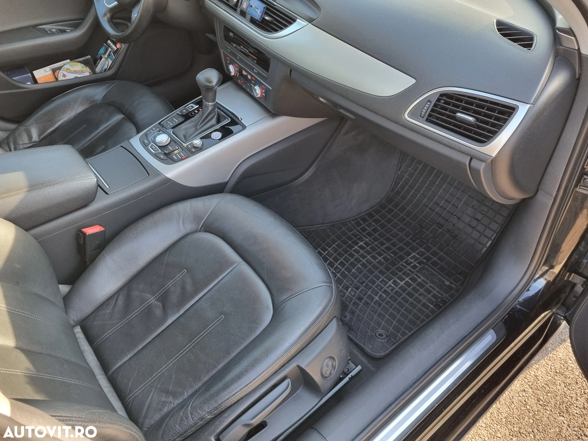 Audi A6 - 9