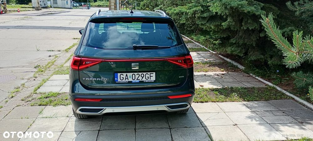 Seat Tarraco 2.0 Eco TSI Xcellence S&S 4Drive DSG - 9