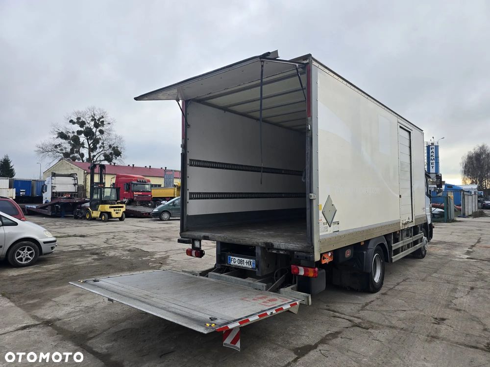 Mercedes-Benz ATEGO 1218 - 12