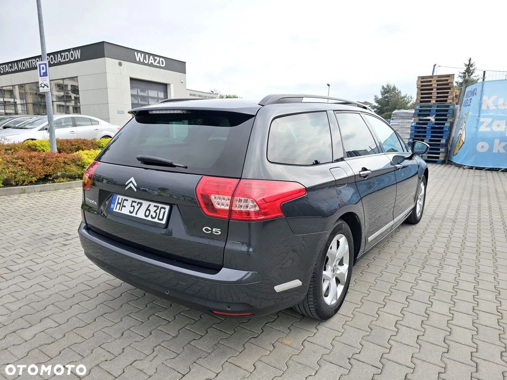 Citroën C5 - 11