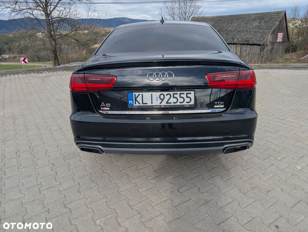 Audi A6 Limousine 3.0 TDI DPF quattro S tronic - 6