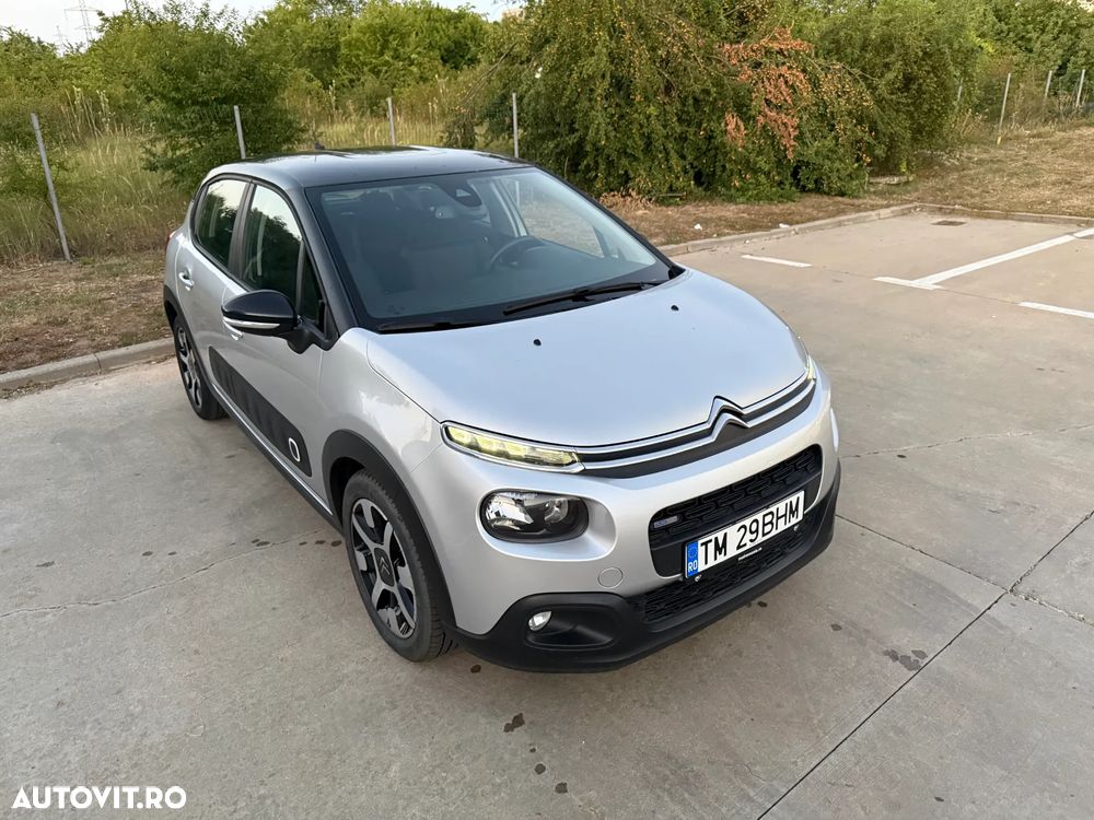 Citroën C3 1.2 PureTech BVM Feel - 12