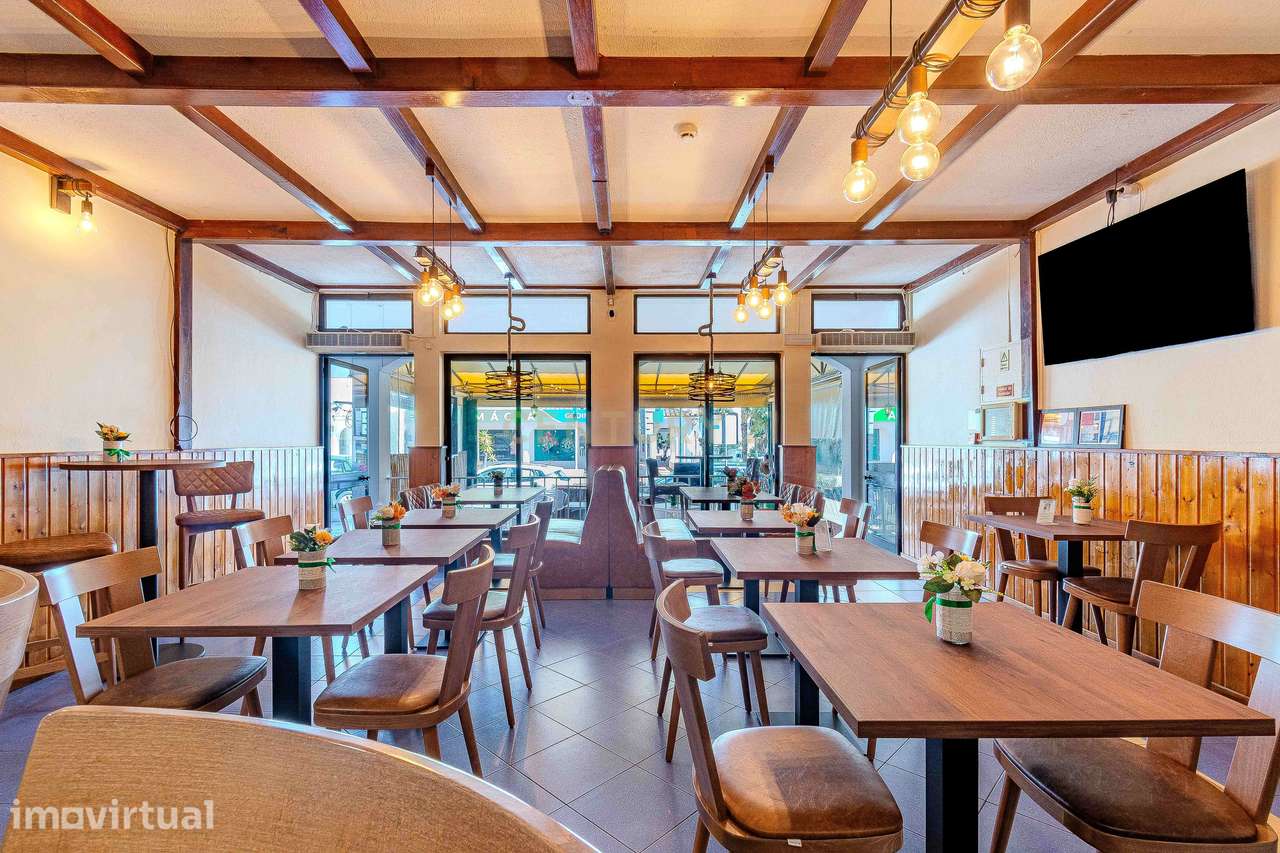 Bar/brunch/tapas para Trespasse em Albufeira - Grande imagem: 5/28