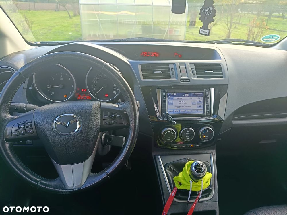 Mazda 5 1.6 CD Navi + - 5
