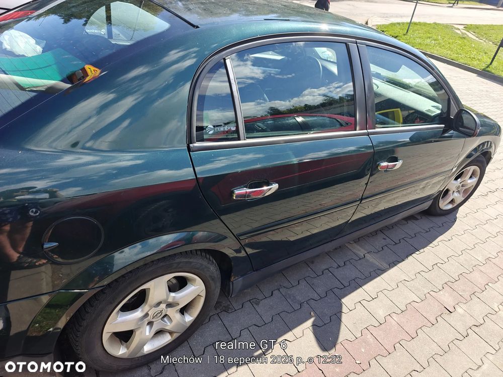 Opel Vectra 1.9 CDTI Comfort ActiveSelect - 1
