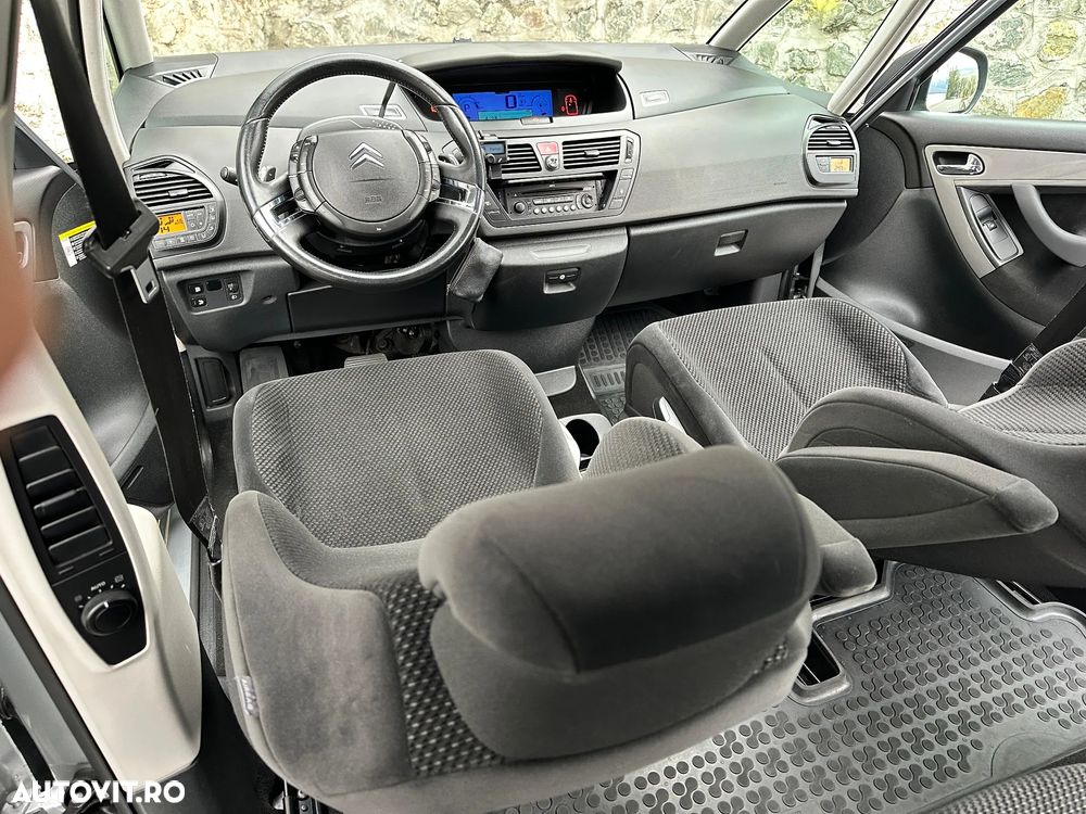 Citroën C4 Picasso 2.0 HDi Aut. Exclusive - 17