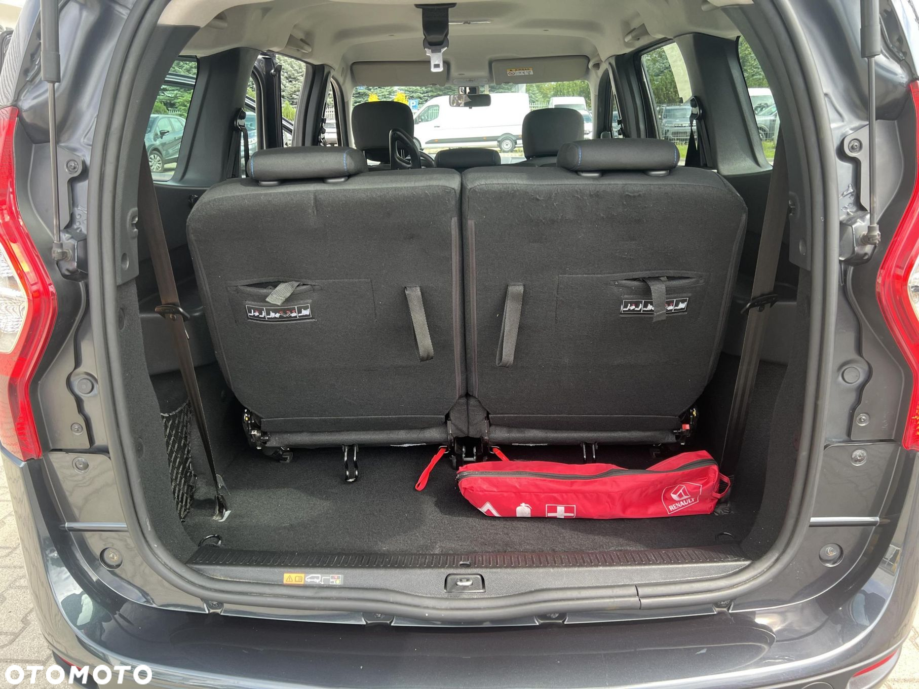 Dacia Lodgy 1.5 Blue dCi Stepway S&S EU6d - 17
