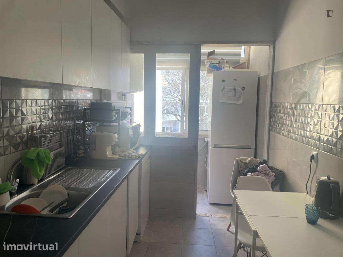 Quarto - localizado em Campo de Ourique Lisbon - Grande imagem: 2/15