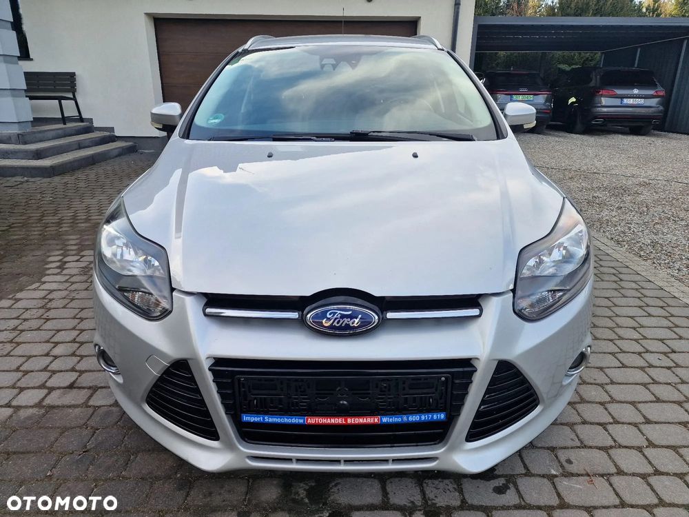 Ford Focus 2.0 TDCi Titanium - 13