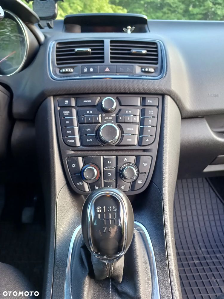 Opel Meriva 1.4 Active - 14
