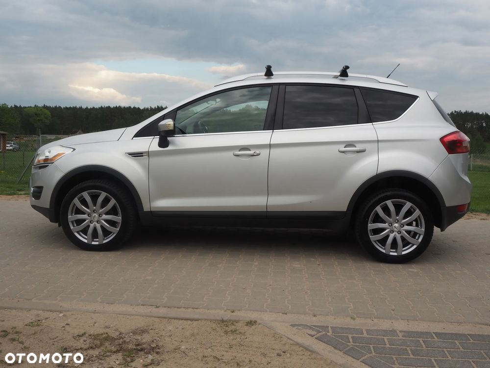 Ford Kuga 2.0 TDCi 2x4 Trend - 8