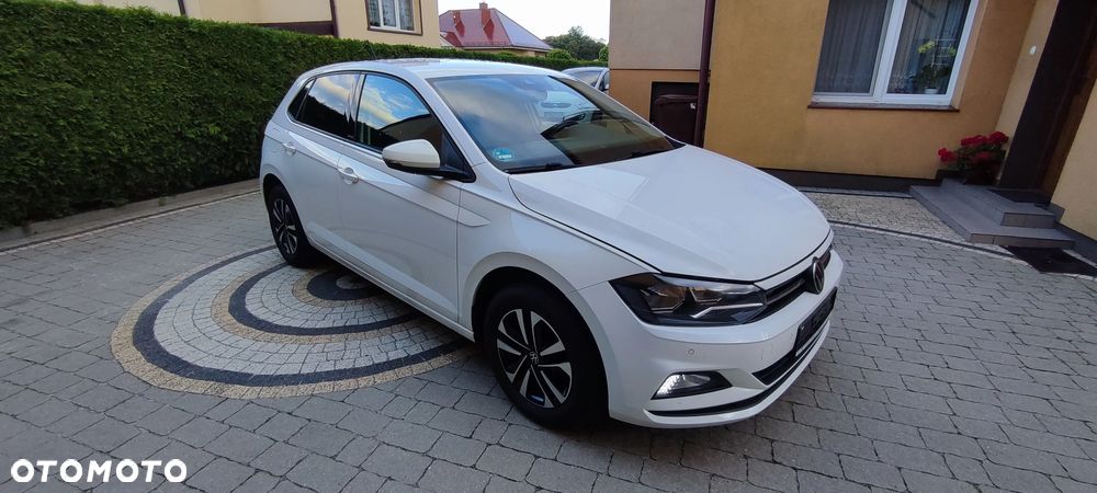 Volkswagen Polo 1.0 United - 4