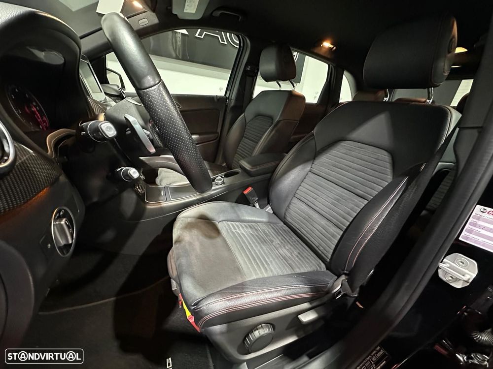 Mercedes-Benz B 180 CDi AMG Line Aut. - 26