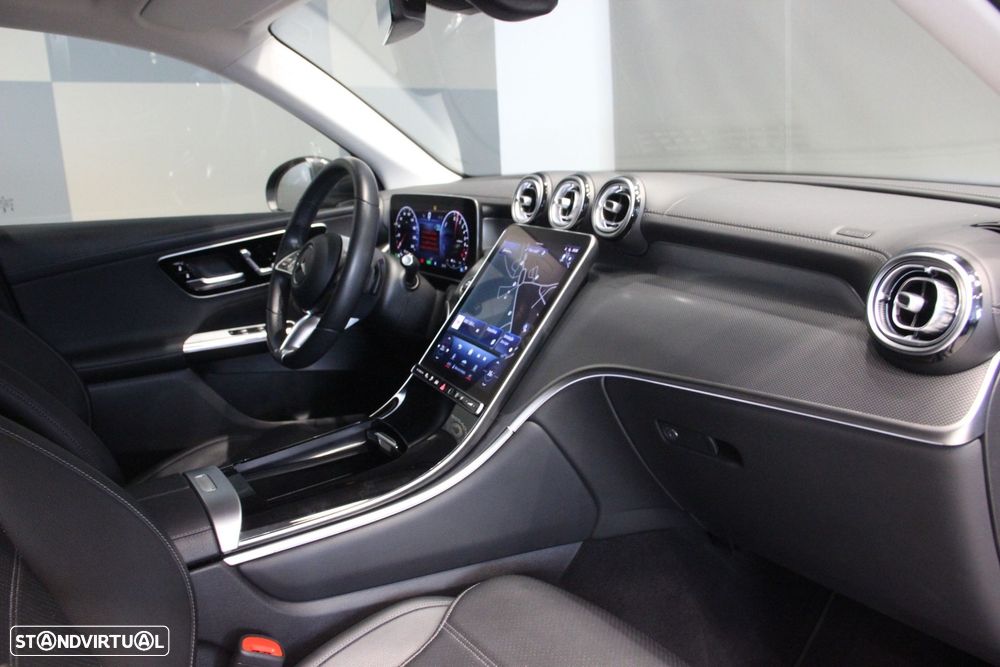Mercedes-Benz GLC 400 e 4Matic - 8