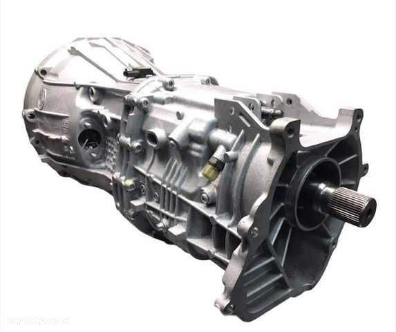 Skrzynia Biegów GS6X53DZ BMW E60 E83 E90 3.0 Regeneracja - 4