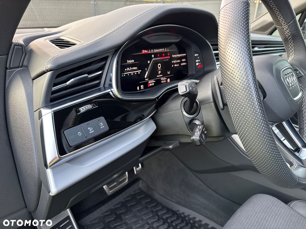 Audi Q7 50 TDI mHEV Quattro S Line Tiptr - 13