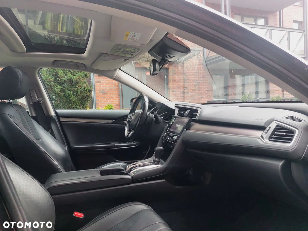 Honda Civic 1.5 T Prestige (Navi) - 15