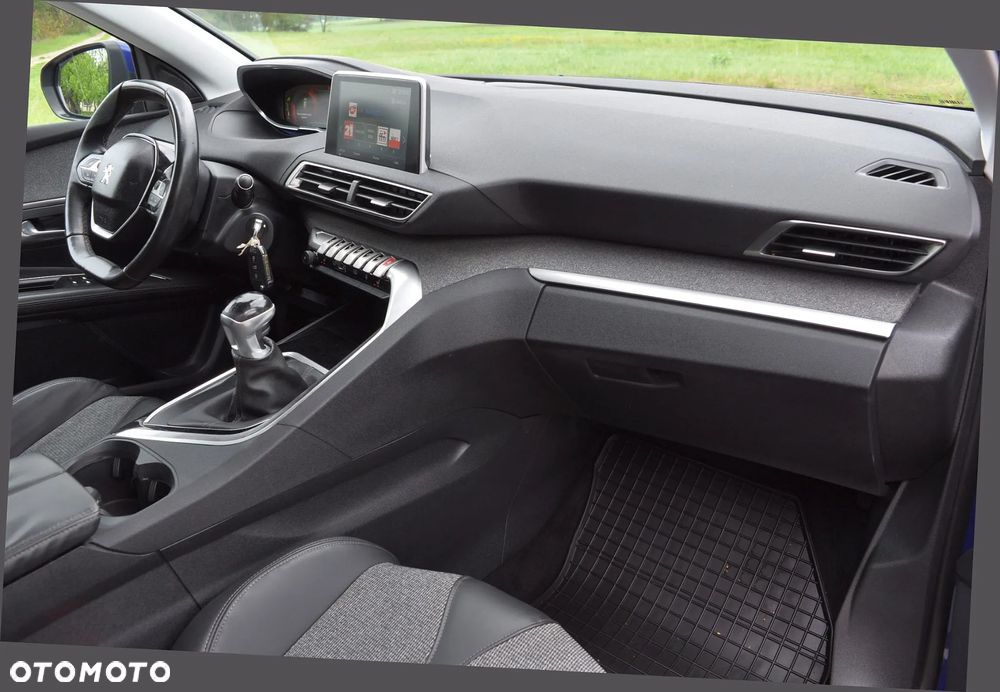 Peugeot 3008 BlueHDi 150 Stop & Start Style - 29