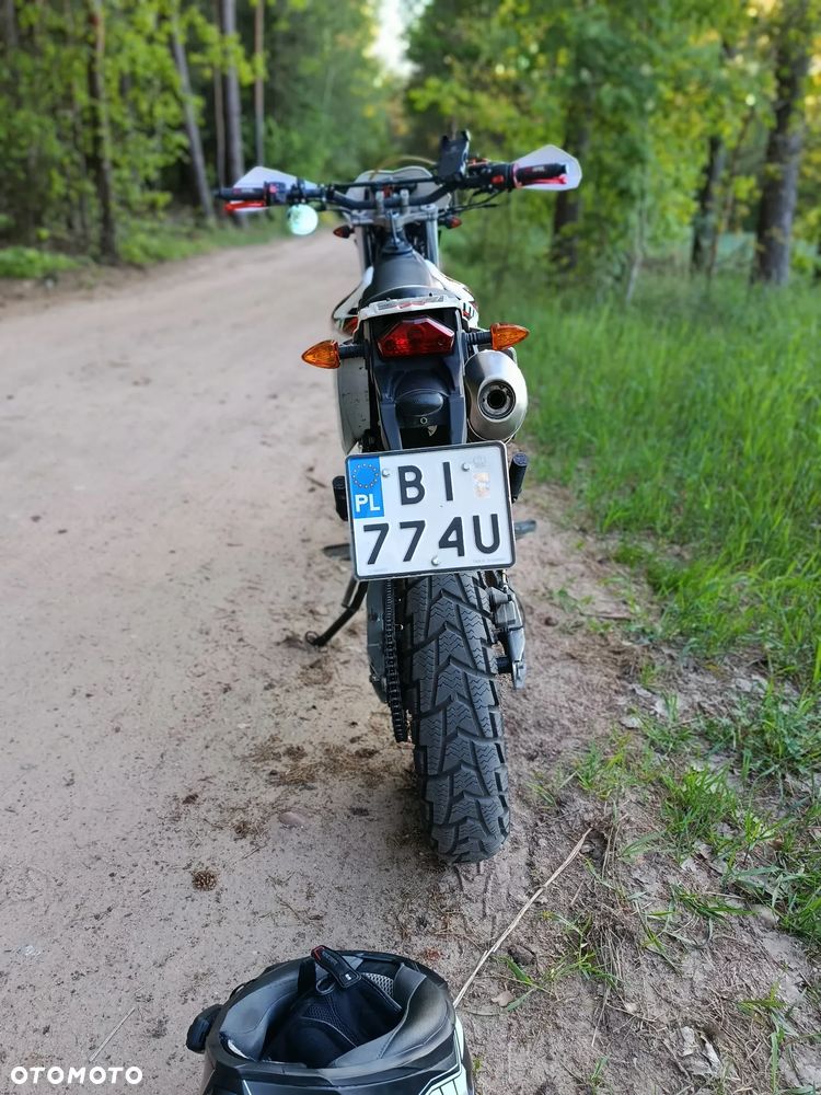 Rieju MRT - 7