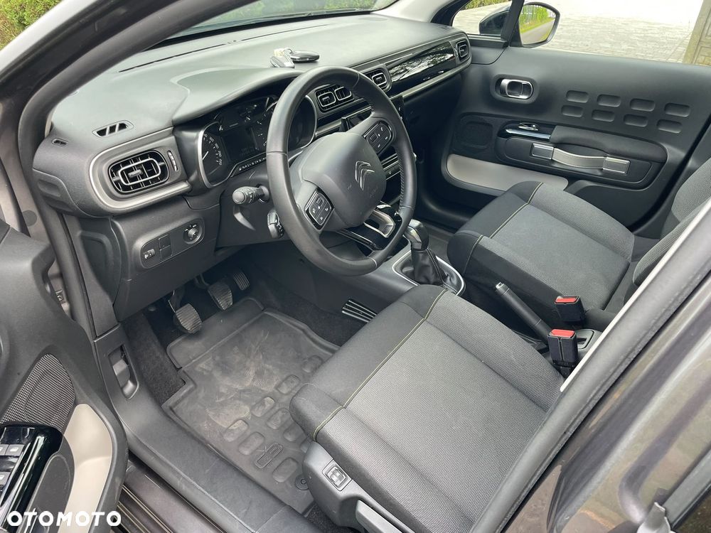 Citroën C3 1.2 PureTech Live - 12