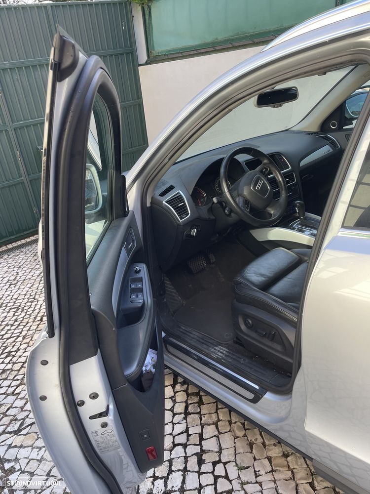 Audi Q5 3.0 TDI Advance S-tronic - 1