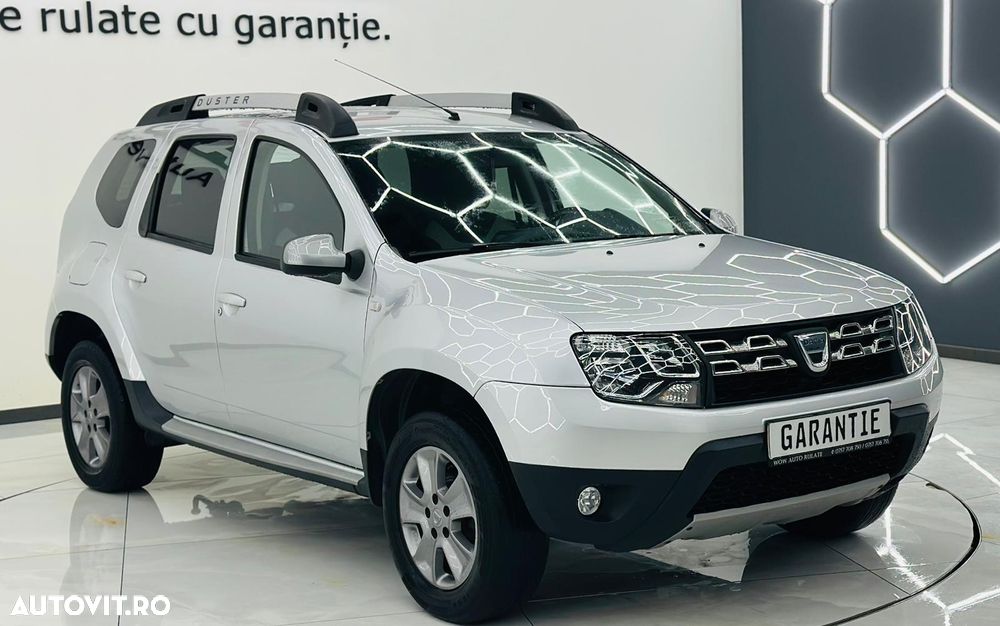 Dacia Duster SCe 115 4x2 Laureate - 3