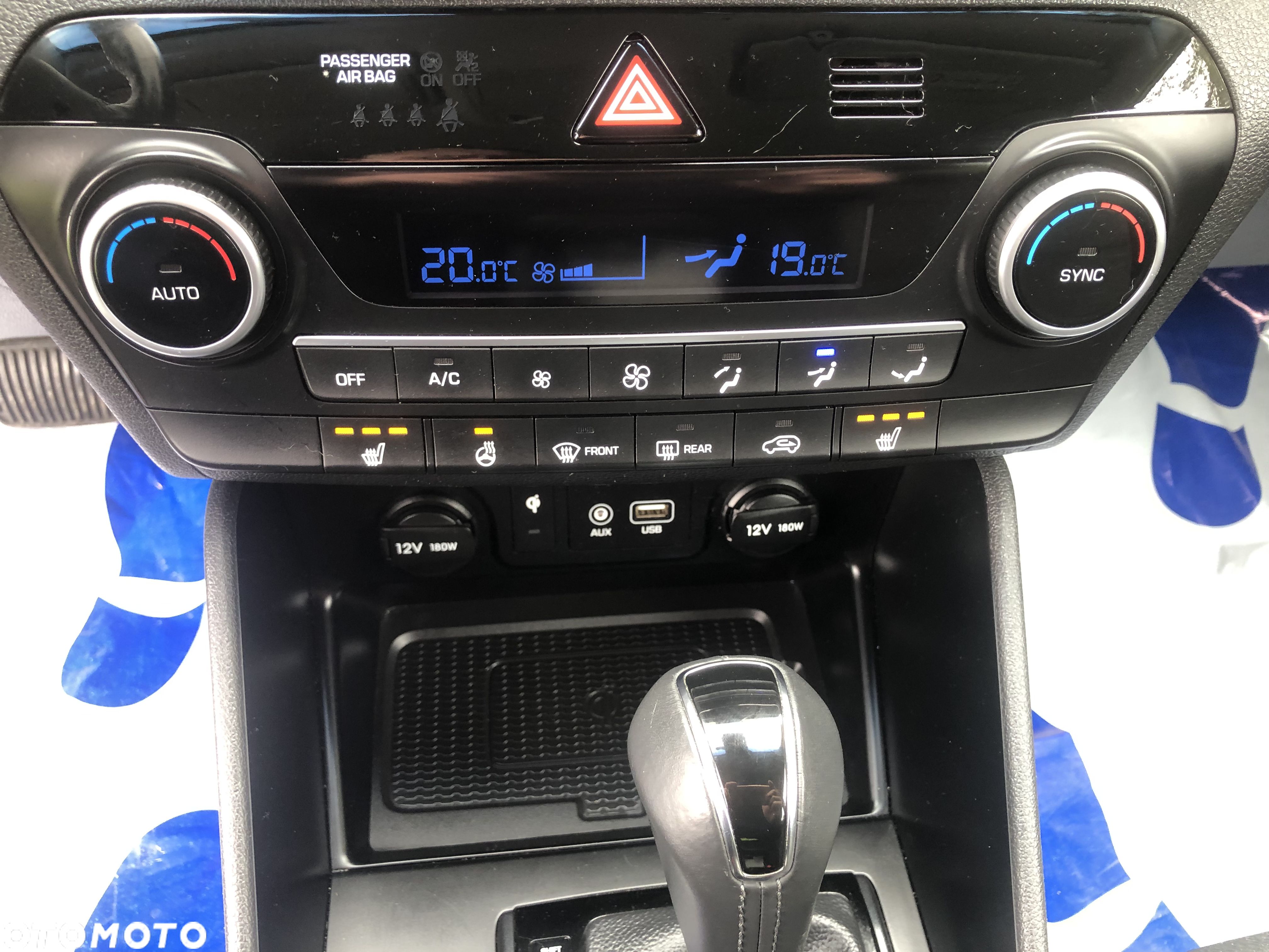 Hyundai Tucson 1.6 GDi 2WD DCT Premium - 18