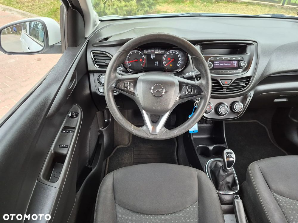 Opel Karl 1.0 Enjoy Easytronic - 17